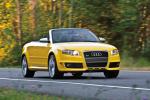 Audi RS4 Cabriolet 2006 года (NA)